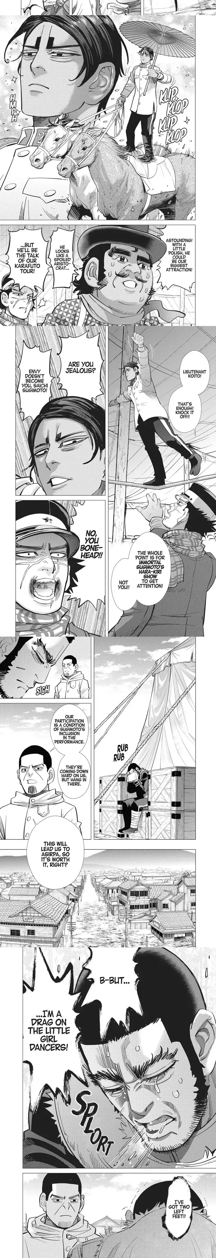 Golden Kamuy Chapter 155 image 4_optimized